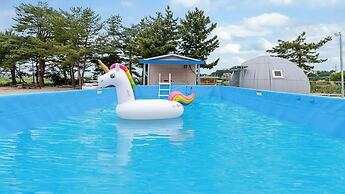 Goseong Jjun Camping Pension