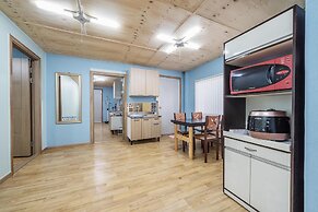 Goseong Jjun Camping Pension