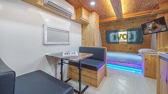 Goseong Jjun Camping Pension