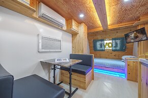 Goseong Jjun Camping Pension