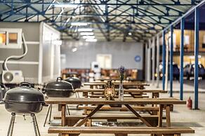 Goseong Jjun Camping Pension