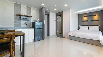 Gangneung Badauibyeol Pension