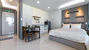 Gangneung Badauibyeol Pension