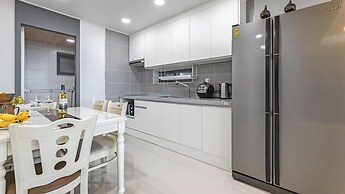 Gangneung Badauibyeol Pension