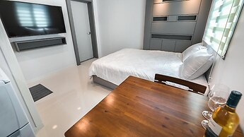 Gangneung Badauibyeol Pension