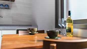 Gangneung Badauibyeol Pension