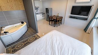 Gangneung Badauibyeol Pension