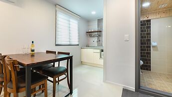 Gangneung Badauibyeol Pension