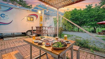 Gapeyong Donghwa Caravan