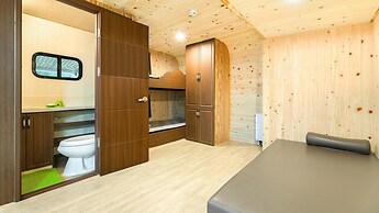 Gapeyong Donghwa Caravan