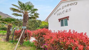Geoje Evergreen&pinetree Pension