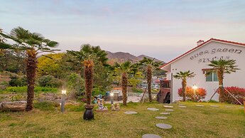 Geoje Evergreen&pinetree Pension