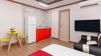 Gyeongju Gamposole Pension