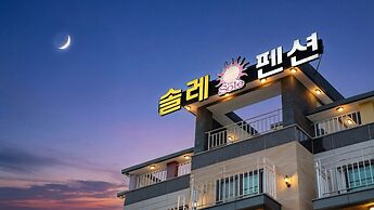 Gyeongju Gamposole Pension