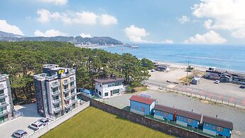 Gyeongju Gamposole Pension