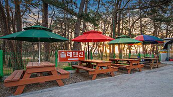 Gyeongju Gamposole Pension