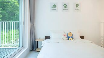 Gapyeong Dangdangi Pet Poolvilla Blue