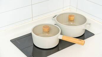 Gapyeong Dangdangi Pet Poolvilla Blue