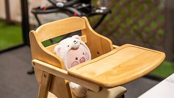 Gapyeong Dangdangi Pet Poolvilla Blue