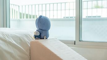 Gapyeong Dangdangi Pet Poolvilla Blue