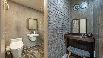 Gapyeong Dangdangi Pet Poolvilla Blue