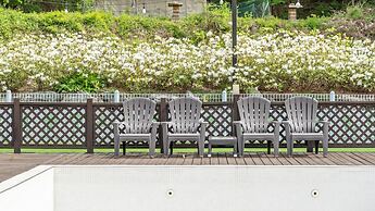 Gapyeong Dangdangi Pet Poolvilla Blue