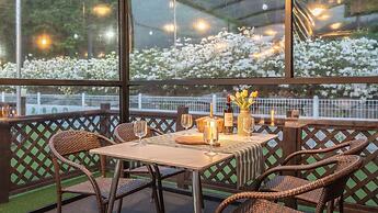 Gapyeong Dangdangi Pet Poolvilla Blue