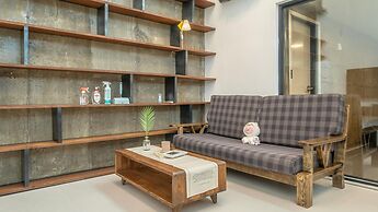 Gapyeong Dangdangi Pet Poolvilla Blue