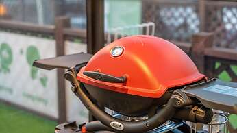 Gapyeong Dangdangi Pet Poolvilla Blue