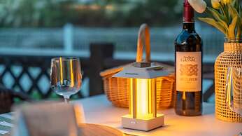 Gapyeong Dangdangi Pet Poolvilla Blue