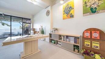 Tongyoung Sagaejeol Pension