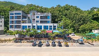 Pohang Playbeach Poolvilla