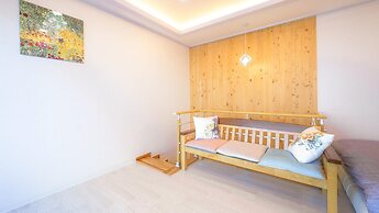 Pohang Playbeach Poolvilla