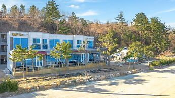 Pohang Playbeach Poolvilla