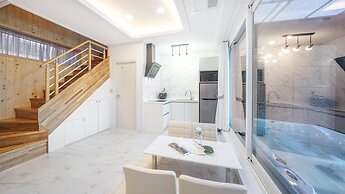 Pohang Playbeach Poolvilla