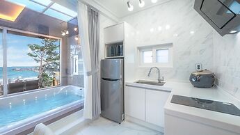 Pohang Playbeach Poolvilla