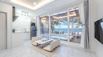 Pohang Playbeach Poolvilla