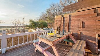 Ganghwa Izba Pension