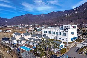 Ganghwa Edenjungwon Pension