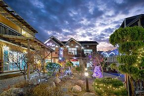 Gyeongju Dahwyang Pension