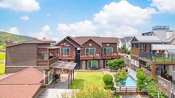 Gyeongju Dahwyang Pension