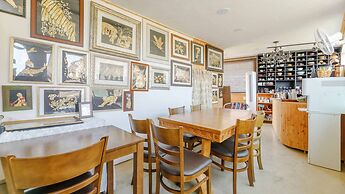 Namhae Baramundeok Pension