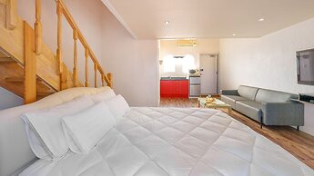 The Gangneung Foret Pension