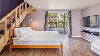 The Gangneung Foret Pension