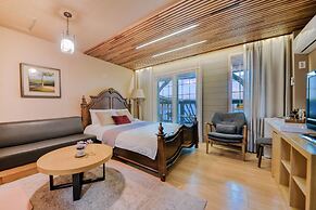 Tongyoung Mongdolhouse Pension