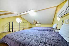 Tongyoung Mongdolhouse Pension