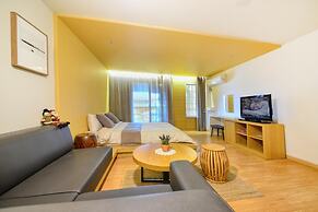 Tongyoung Mongdolhouse Pension