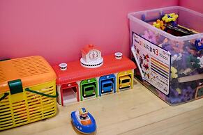 Gapyeong Pogny Kids Poolvilla