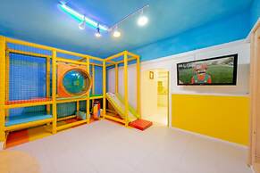 Gapyeong Pogny Kids Poolvilla