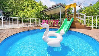 Gapyeong Pogny Kids Poolvilla